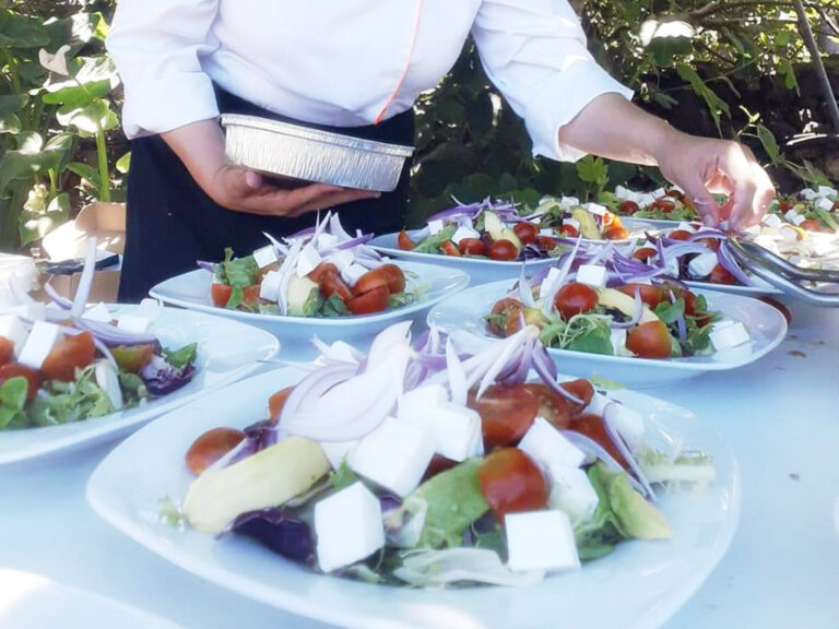 Déjate deleitar con el exquisito sabor mediterráneo en Nazar Food